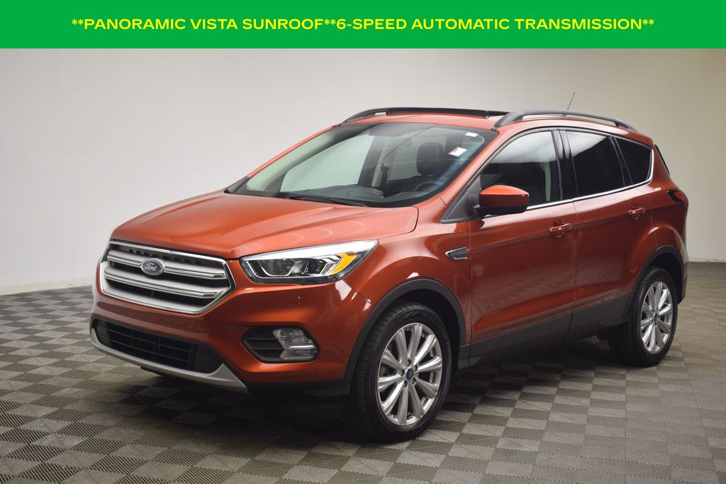 used 2019 Ford Escape car, priced at $12,700
