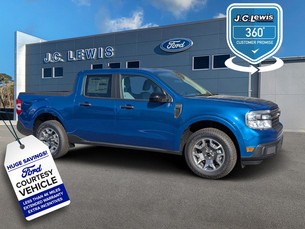 2024 Ford Maverick XLT