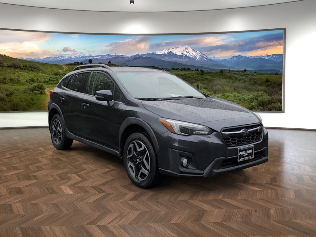  2019 Subaru Crosstrek 2.0i Limited AWD   
