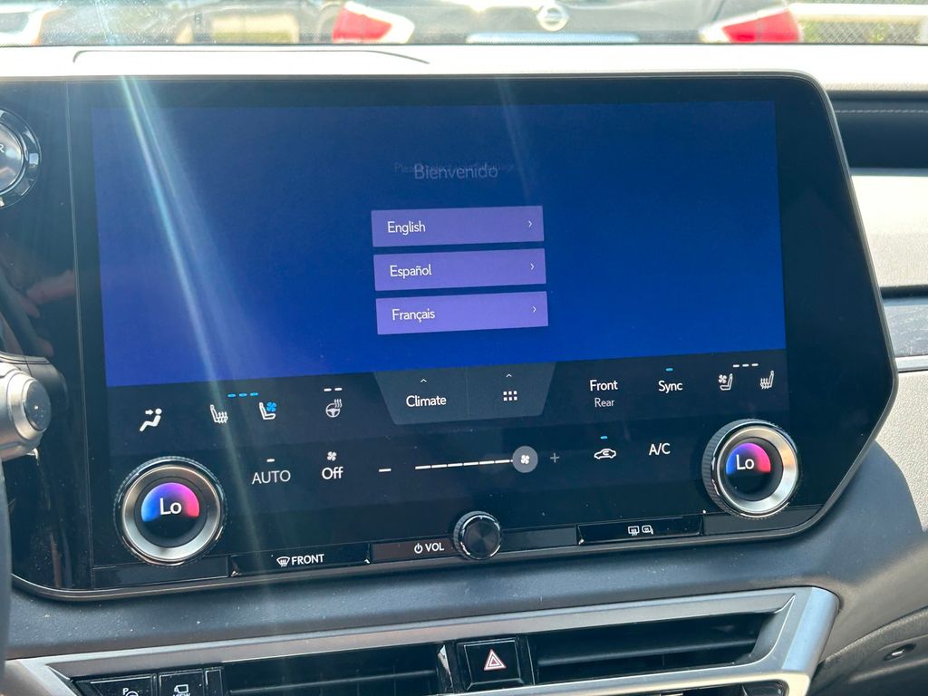 Used 2023 Lexus RX SUV