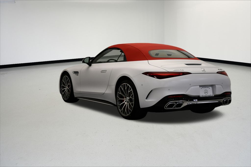 Thumbnail: 2026 Mercedes-Benz SL-Class - 3