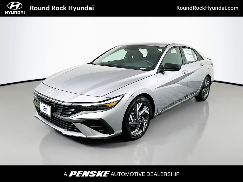 Thumbnail: 2025 Hyundai Elantra - 1