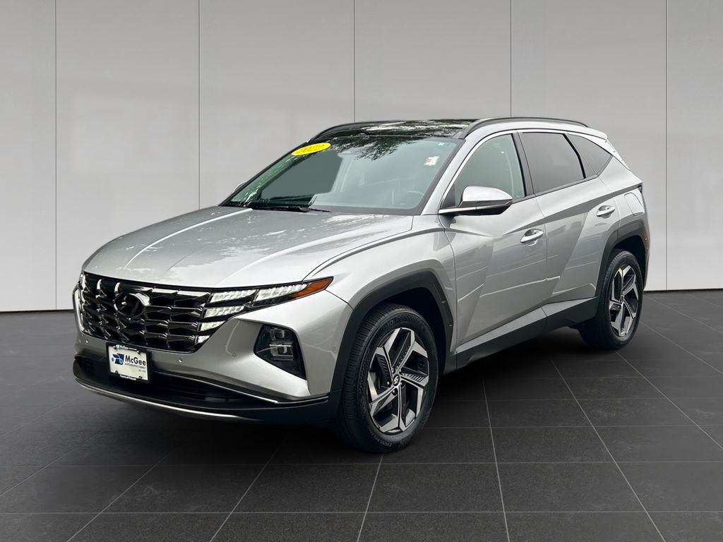 2022 Hyundai Tucson Hybrid Plug-In Limited AWD
