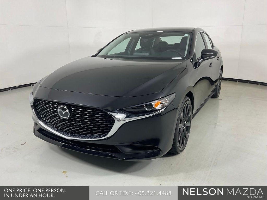 2026 Mazda MAZDA3 2.5 S Select Sport