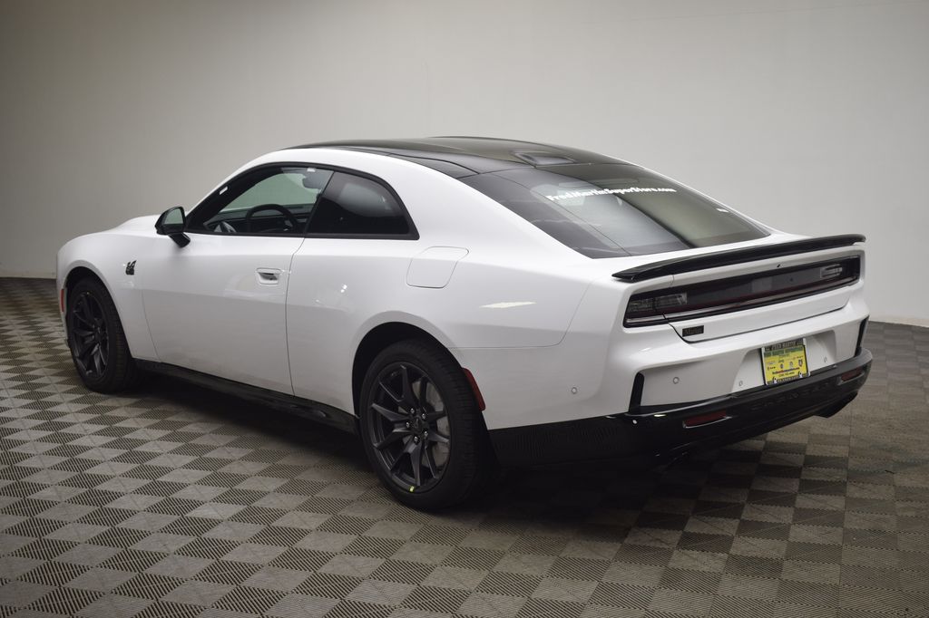 new 2026 Dodge Charger car, priced at $54,158
