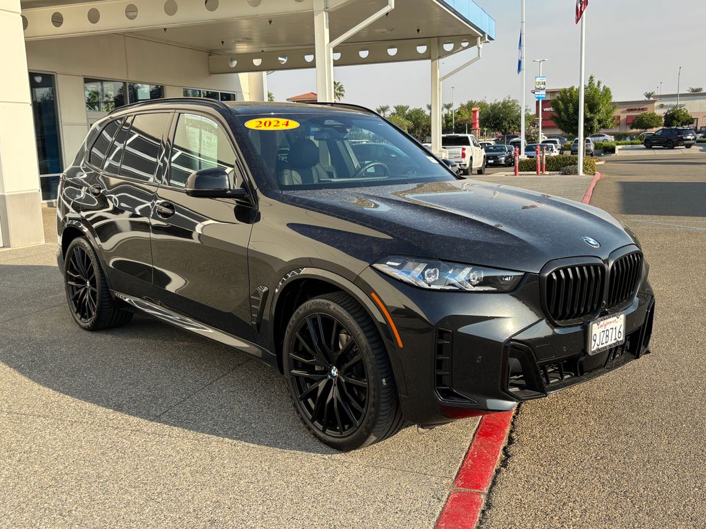 Thumbnail: 2024 BMW X5 - 3