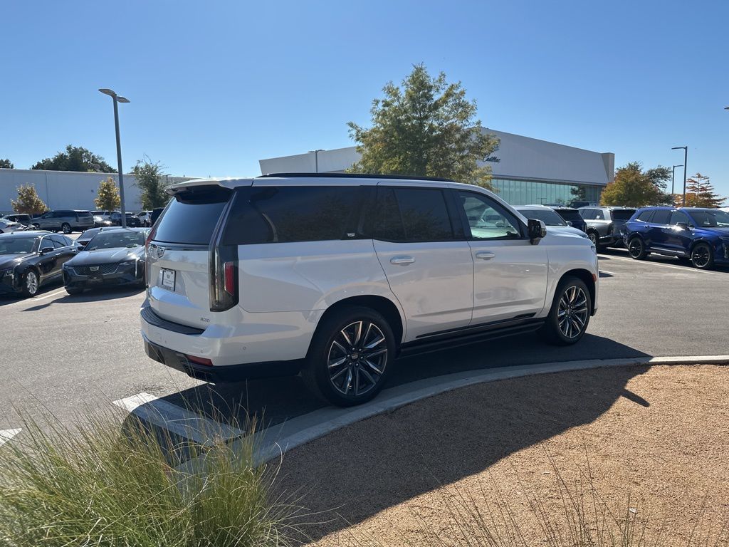 Used Car 2022 Cadillac Escalade  Sport Platinum For Sale Under $70,000 In Austin, Texas