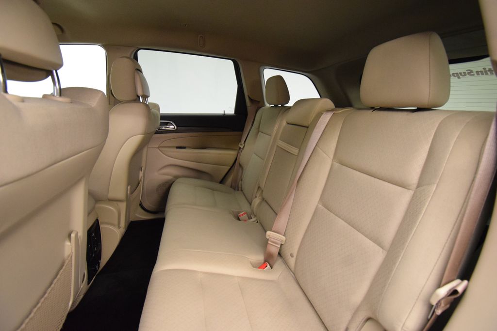 used 2018 Jeep Grand Cherokee car, priced at $12,000