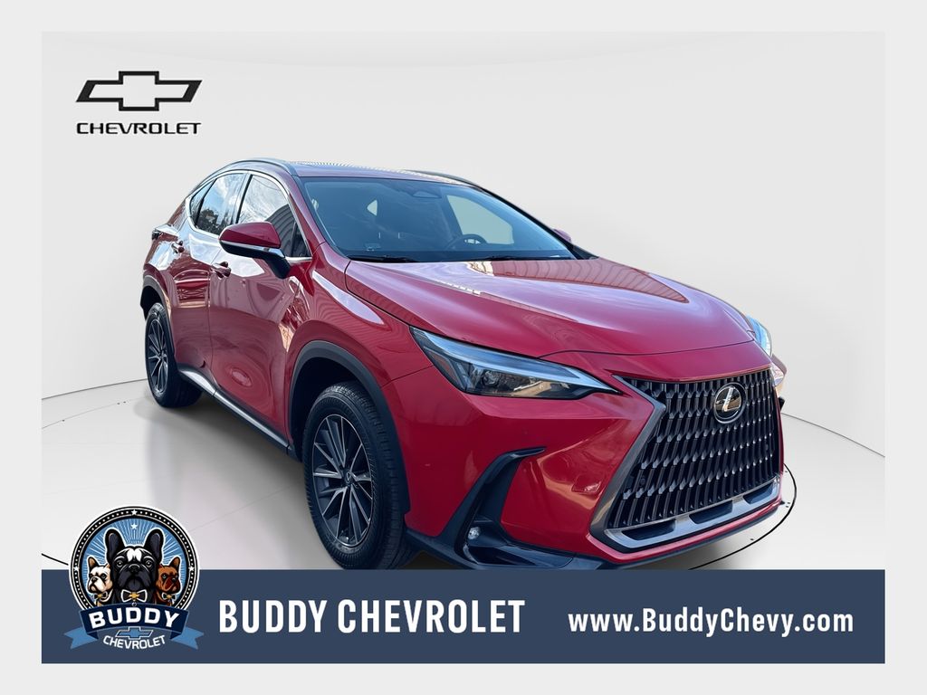 2024 Lexus NX 250 Premium FWD