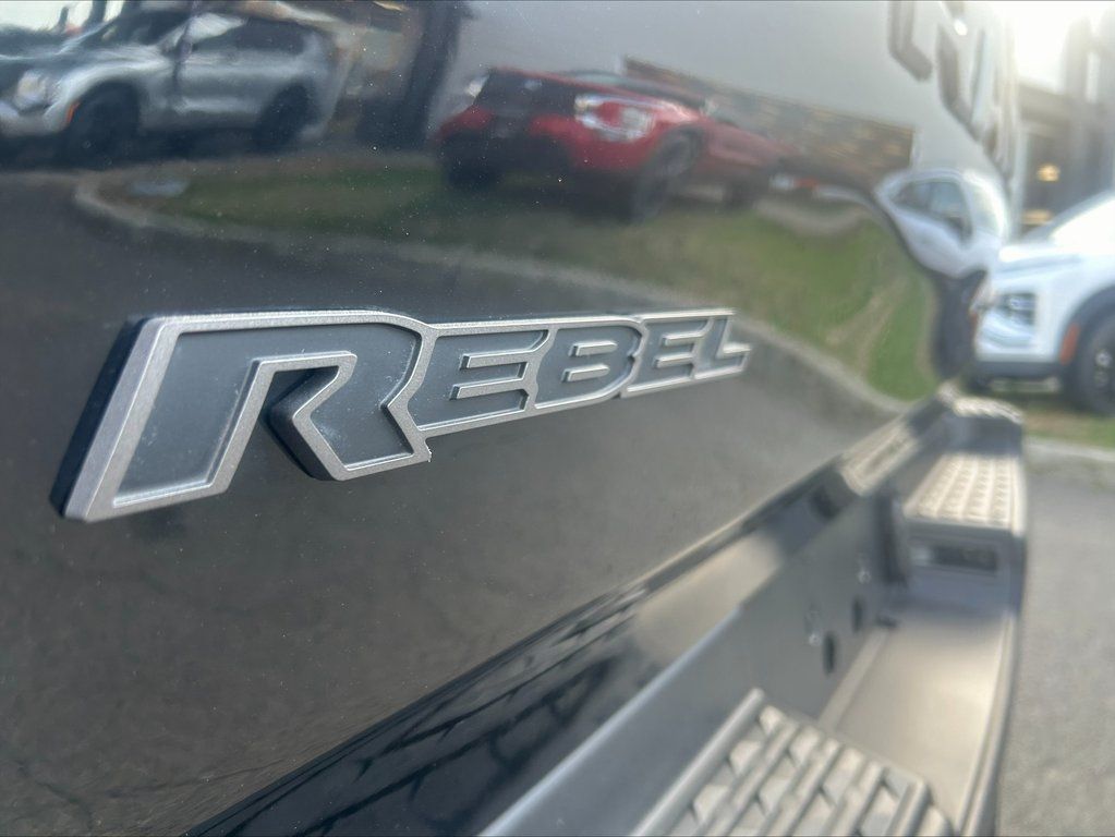 2020 Ram 1500 Rebel 9