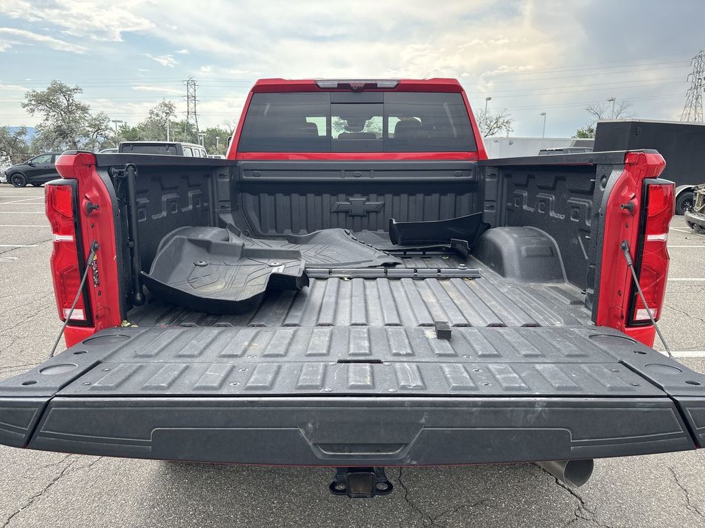 Used 2025 Chevrolet Silverado 2500HD Truck