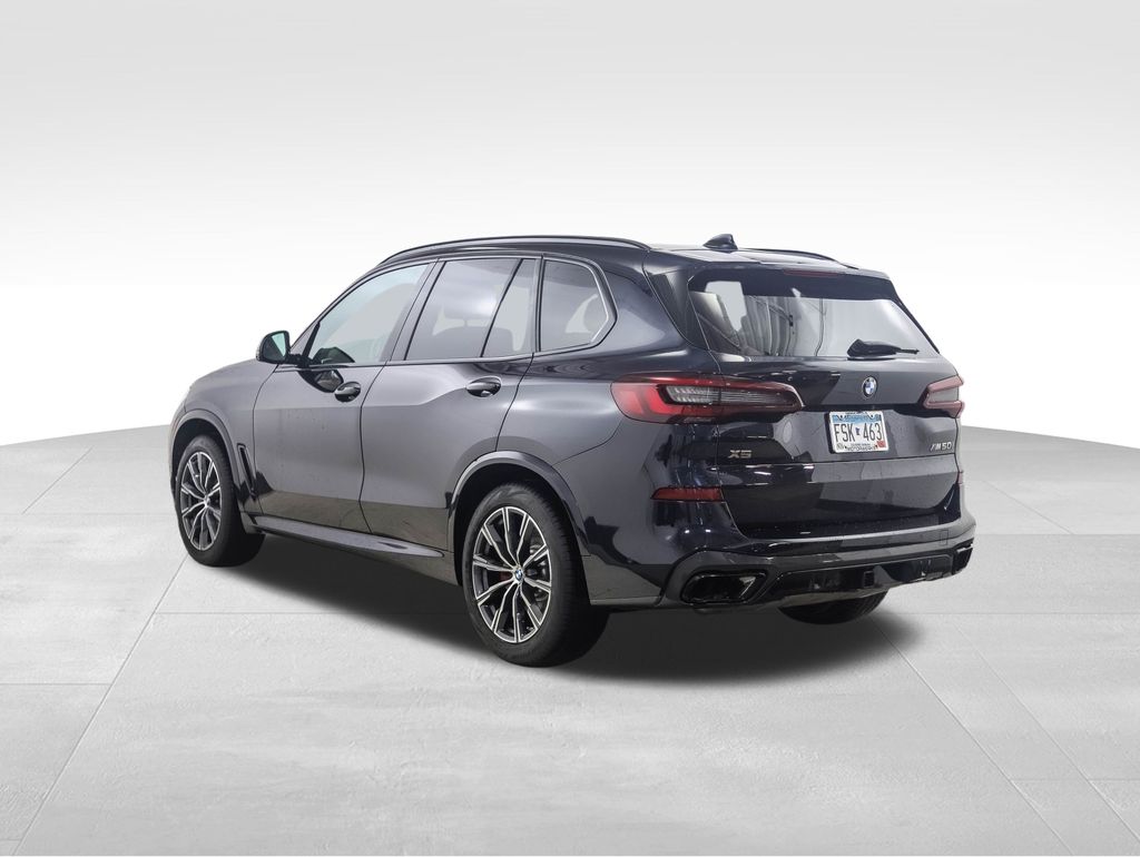 Thumbnail: 2021 BMW X5 - 3