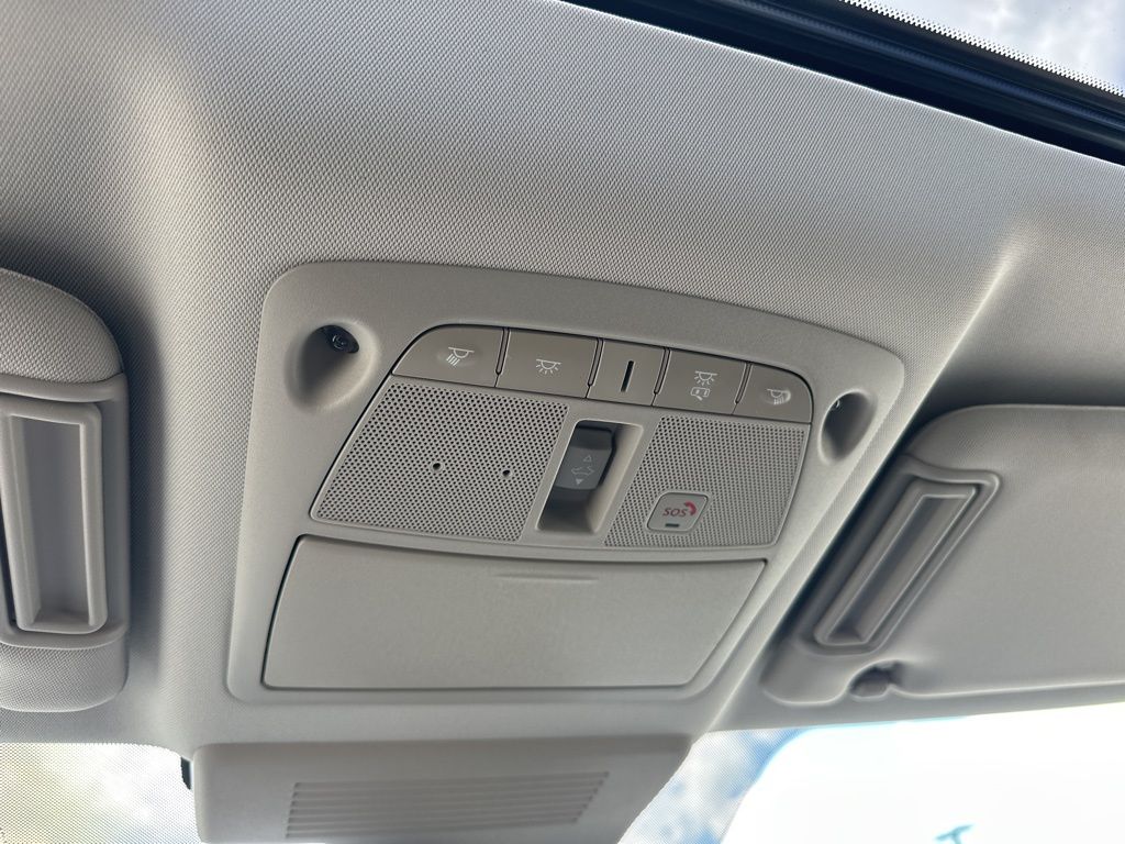2020 Hermosa Blue Pearl Nissan Armada Platinum 4X4 SUV