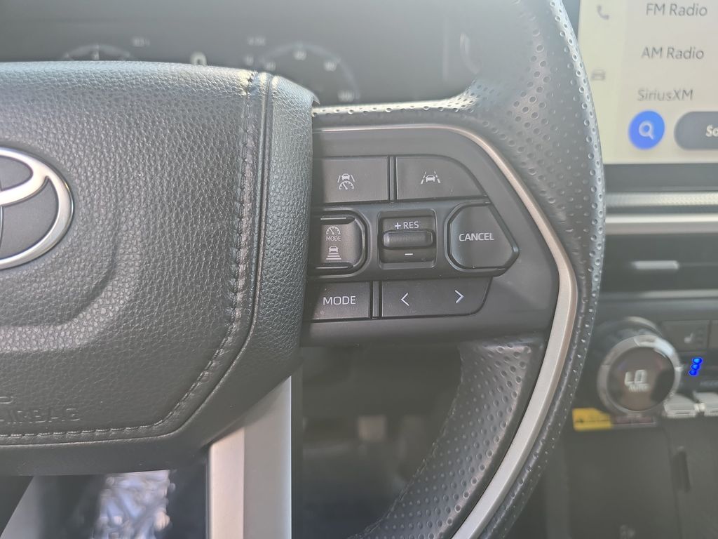 Used 2025 Toyota 4Runner SUV