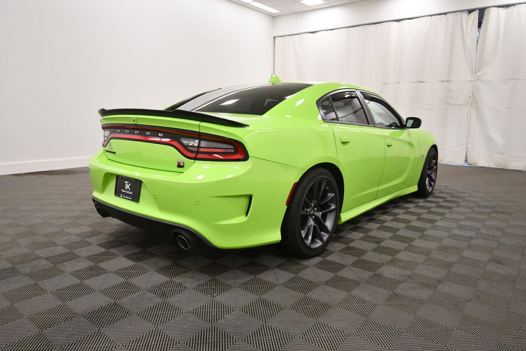 Used 2023 Dodge Charger Sedan