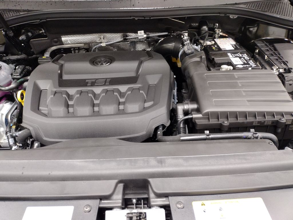 Tiguan Wolfsburg Edition 4Motion