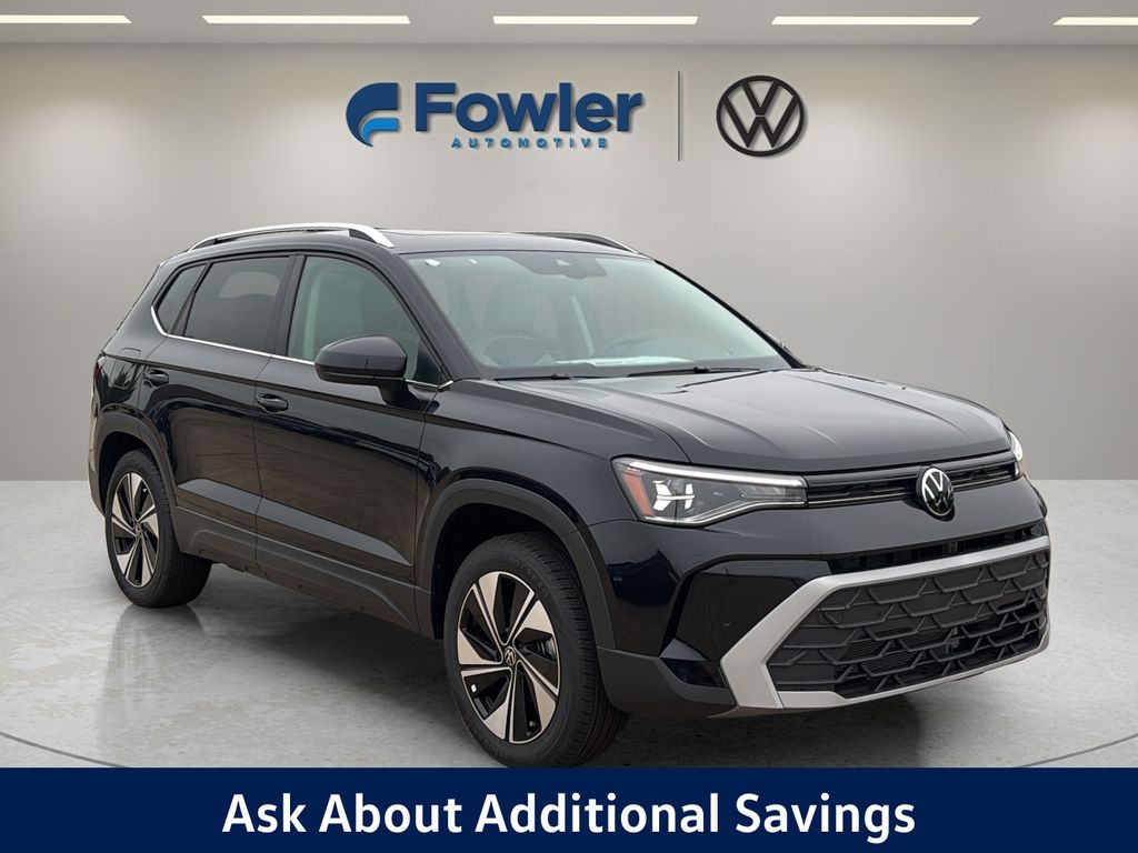 2026 Volkswagen Taos 1.5T SE