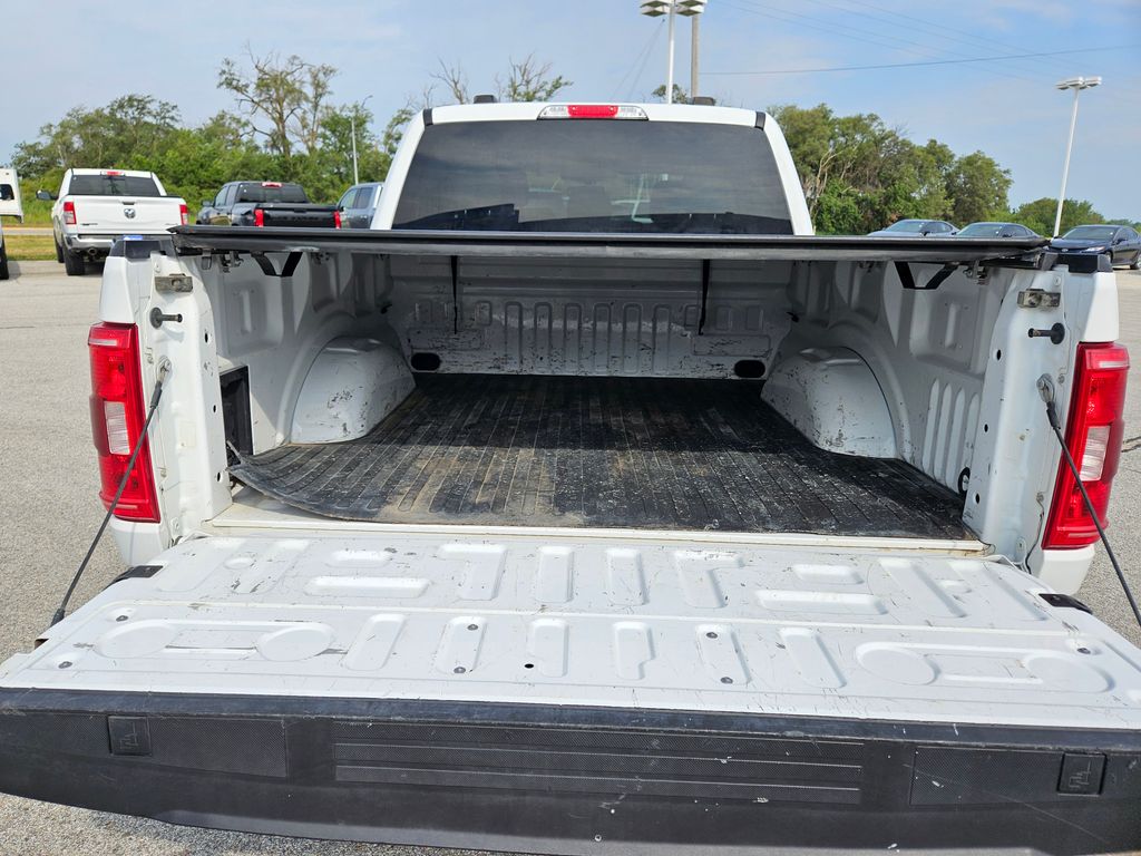 Used 2022 Ford F-150 Truck