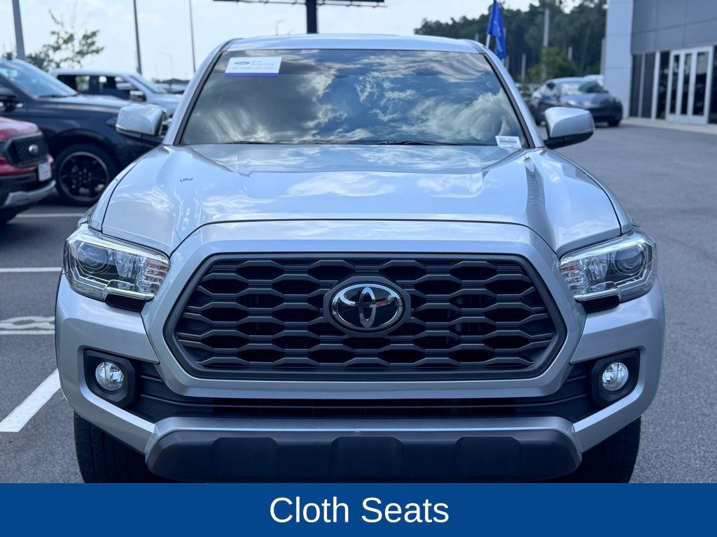 2022 Toyota Tacoma SR V6