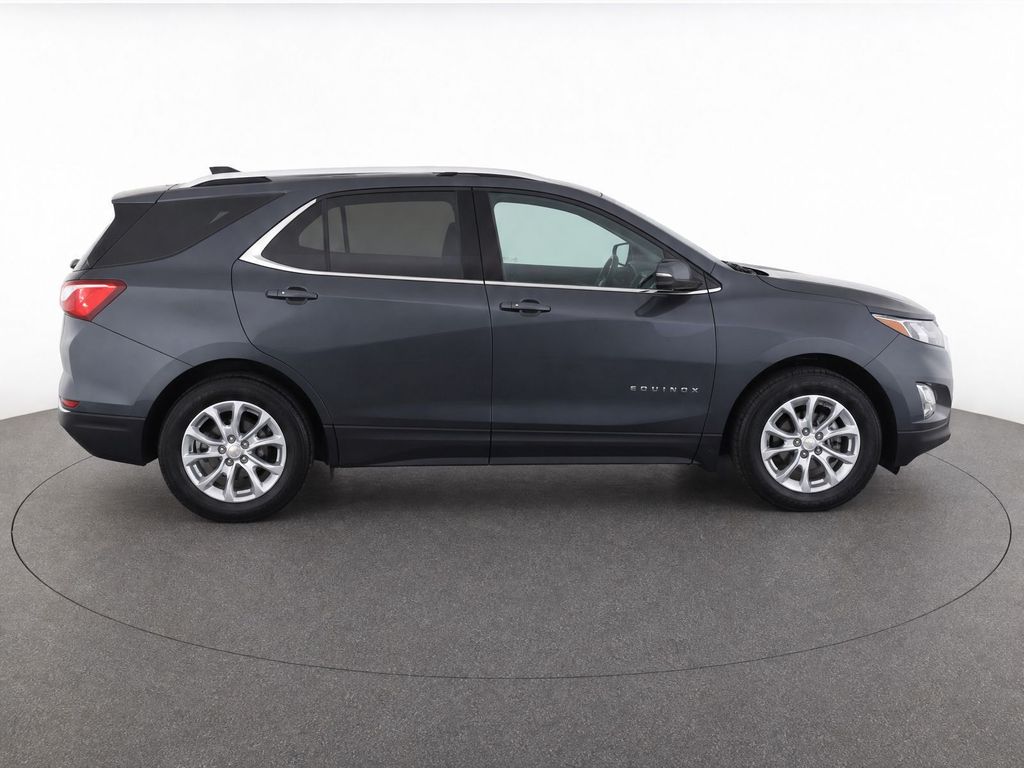 2019 Chevrolet Equinox LT Gray at Audi Porsche Sewickley
