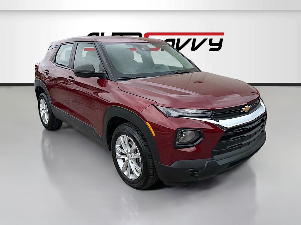 2023 Chevrolet Trailblazer LS's photo