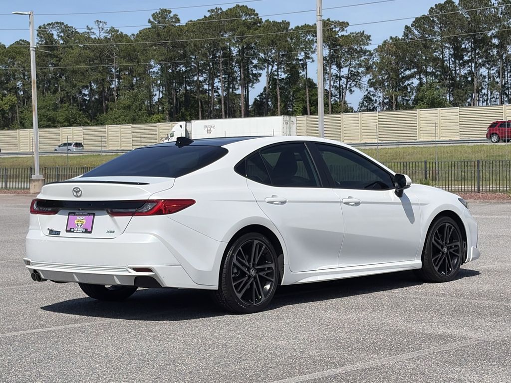 Used 2025 Toyota Camry Sedan