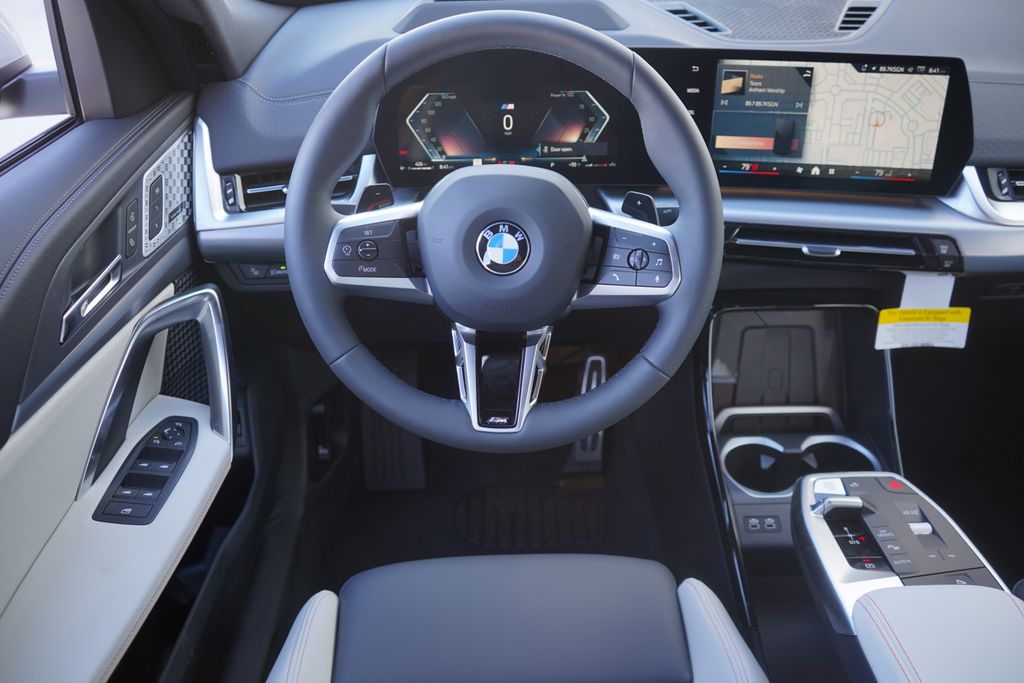 2025 BMW X2 xDrive28i 15