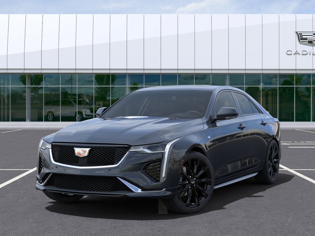 2025 Cadillac CT4 Sport 6