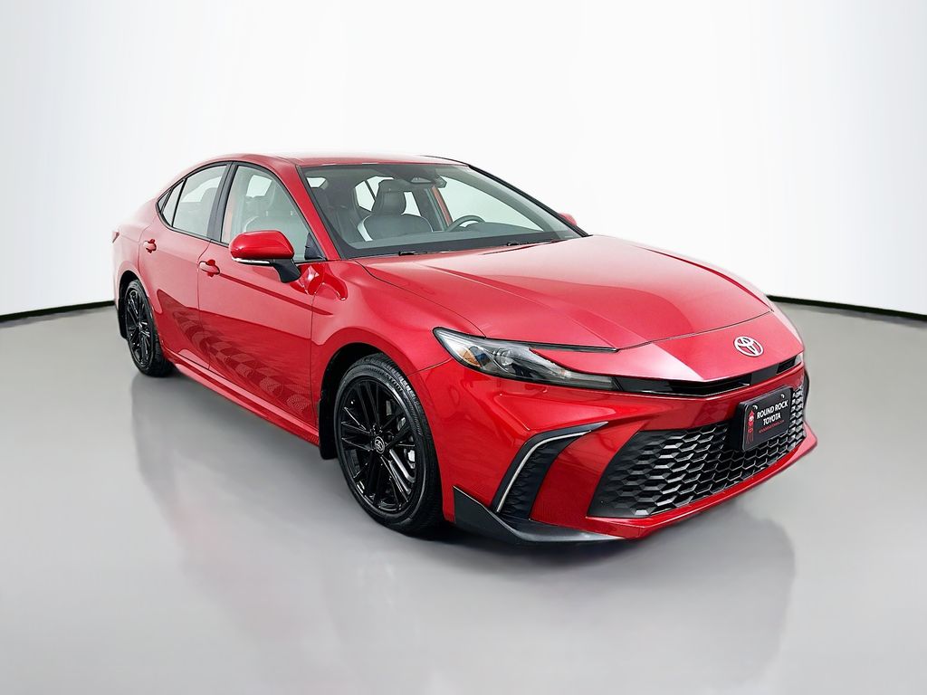 Thumbnail: 2025 Toyota Camry - 3