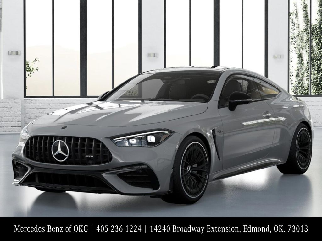 2026 Mercedes-Benz CLE AMG CLE 53 4MATIC