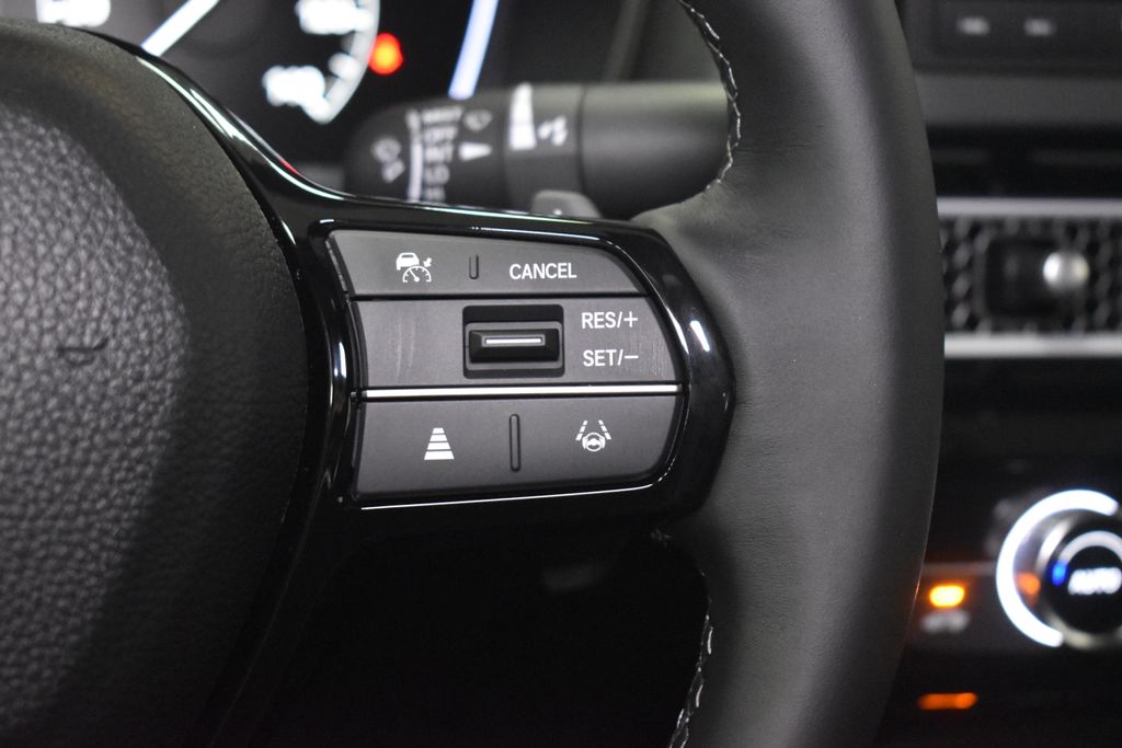 2025 Honda Civic Sport 14
