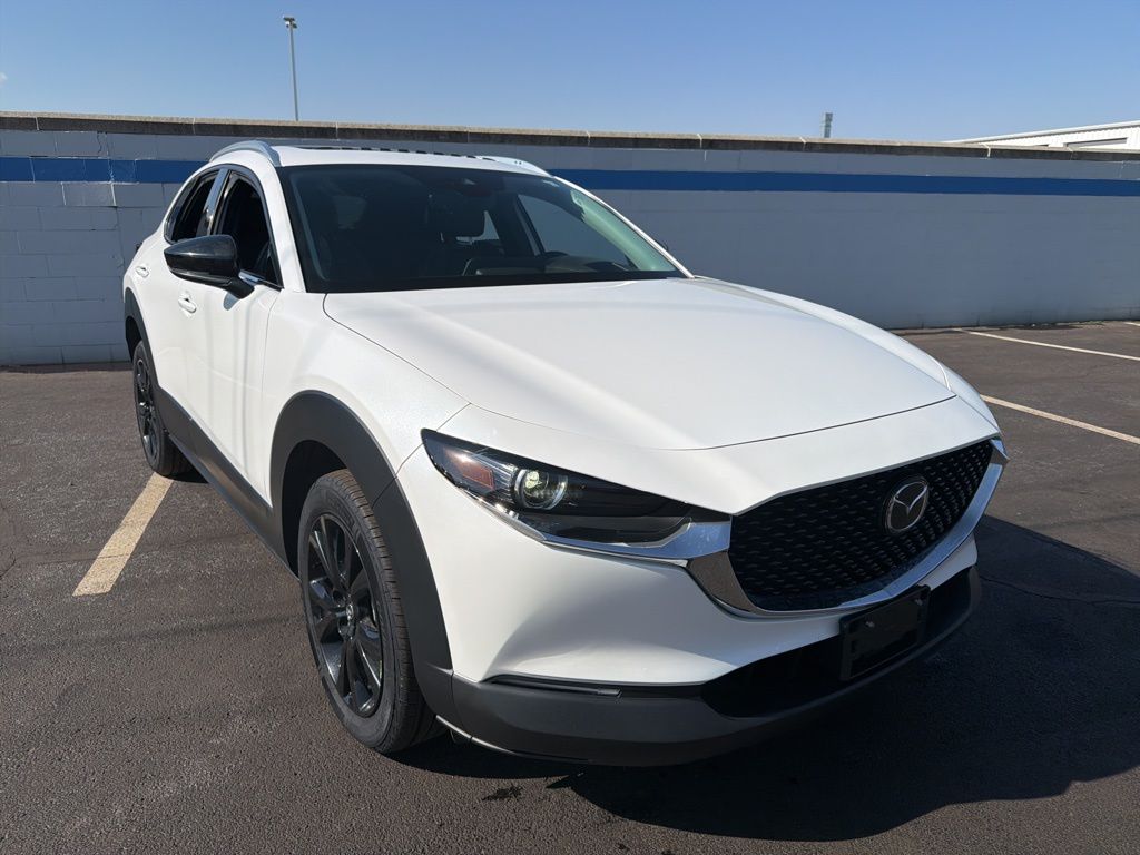 Thumbnail: 2021 Mazda CX-30 - 7