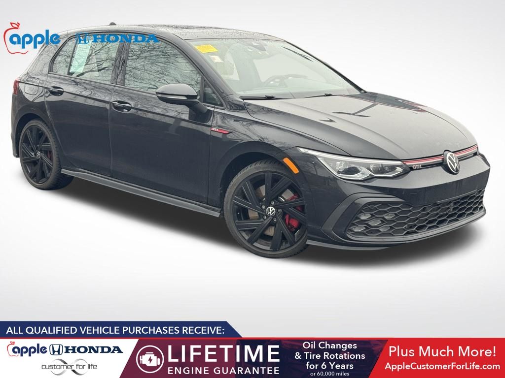 2022 Volkswagen Golf GTI 2.0T SE