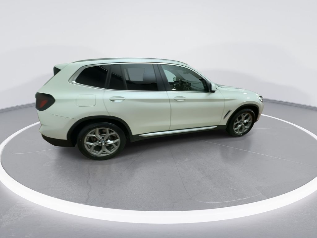 2022 BMW X3 xDrive30i 9