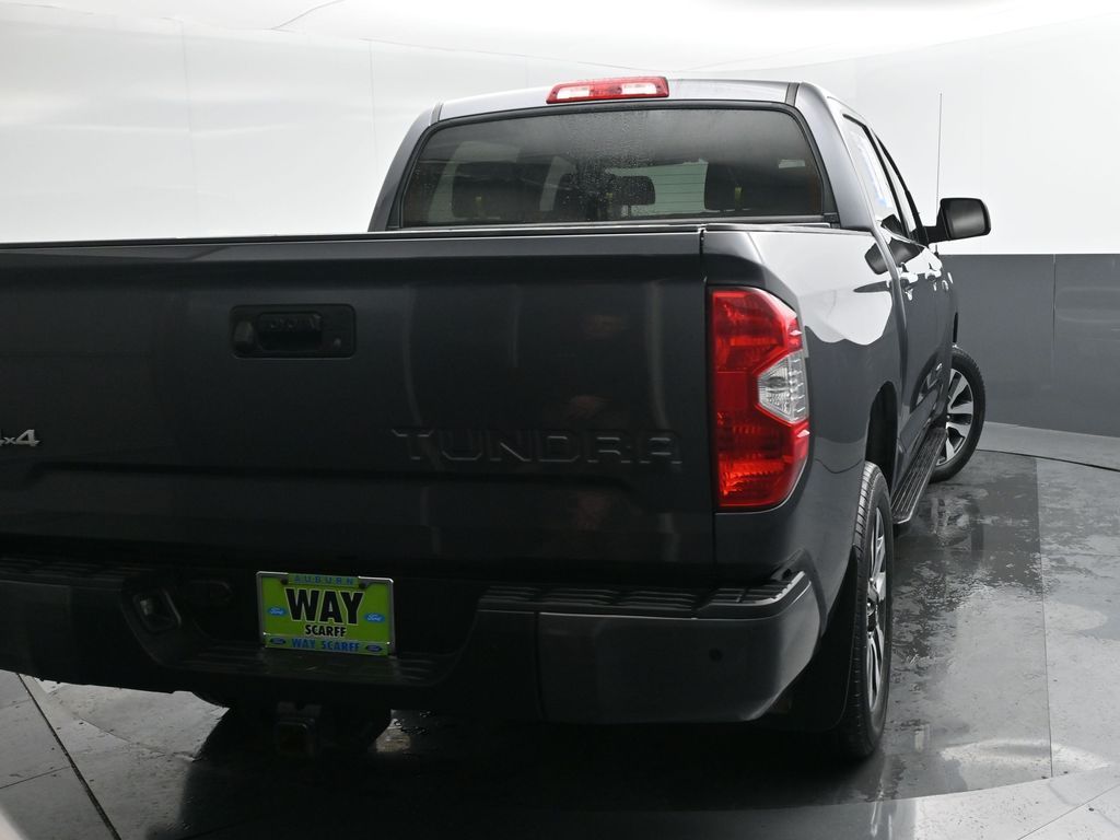 2018 Toyota Tundra Limited 5.7L V8