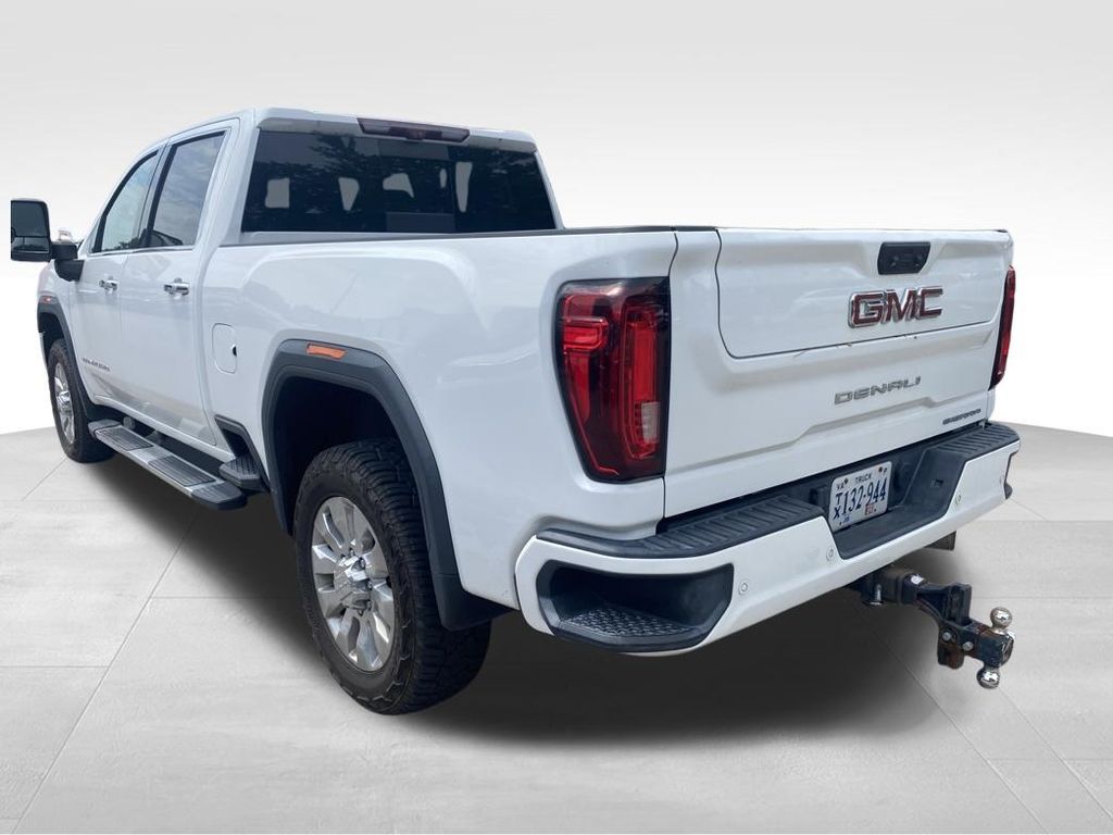 Used 2020 White GMC Denali image 21