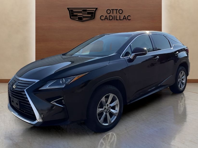 2019 Lexus RX 350 AWD
