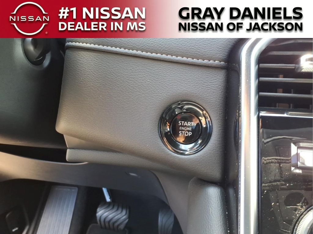 Used 2025 Nissan Armada SUV