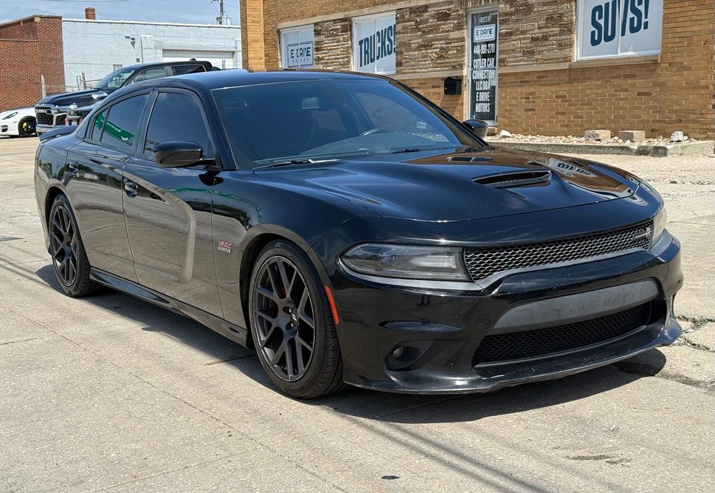 2017 Dodge Charger R/T Scat Pack - Image 4