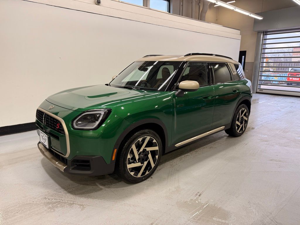 Thumbnail: 2026 MINI Cooper Countryman - 1