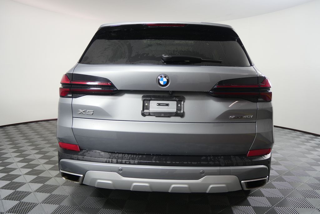 Thumbnail: 2025 BMW X5 - 4