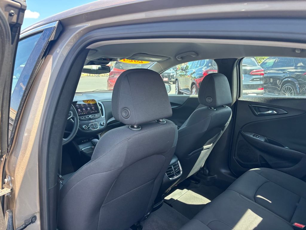 Used Car 2023 Chevrolet Malibu  Lt For Sale Under $20,000 In Austin, Texas