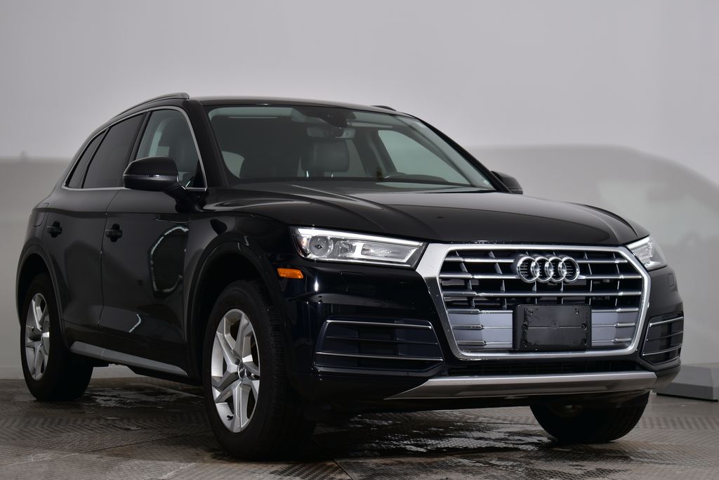 2019 Audi Q5 Prestige 7