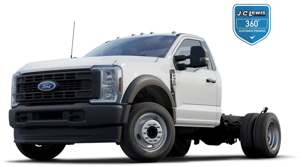 2024 Ford F-450 Super Duty 