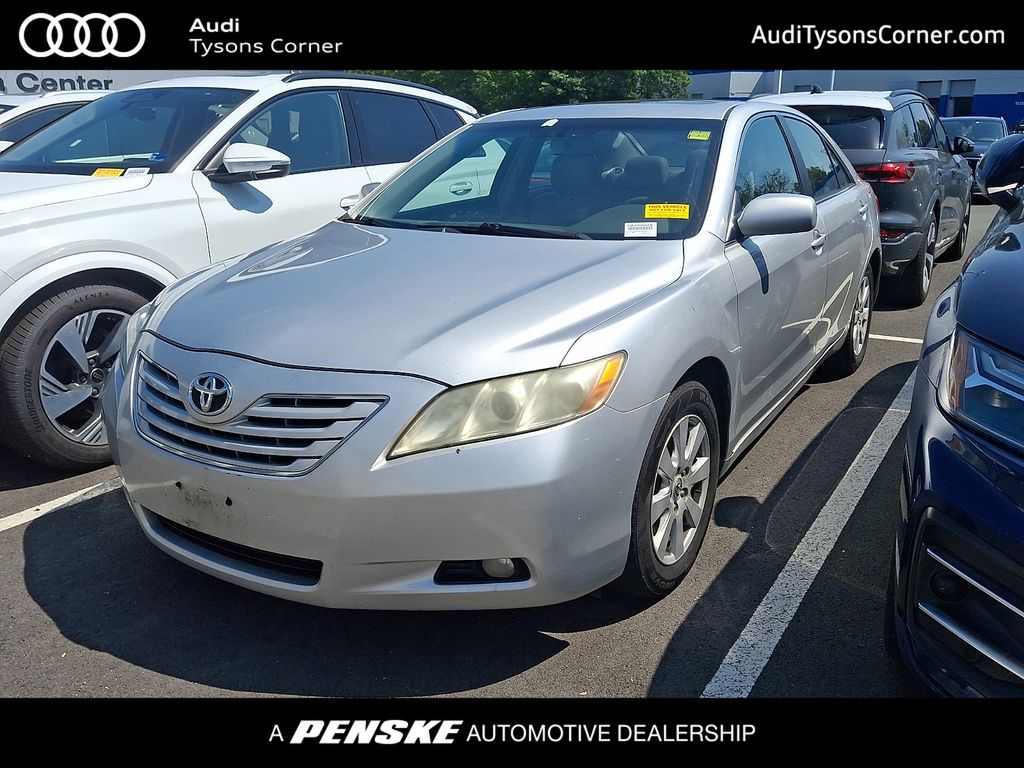 2008 Toyota Camry LE -
                  Vienna, VA