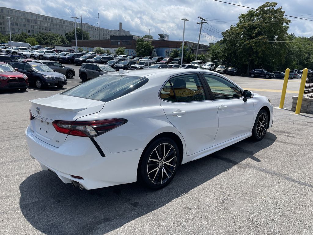 Used 2023 Toyota Camry Sedan
