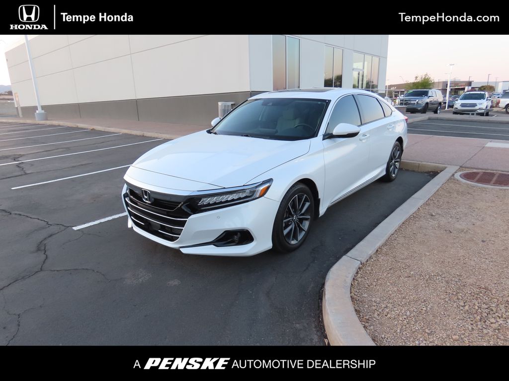 2022 Honda Accord EX-L -
                Tempe, AZ