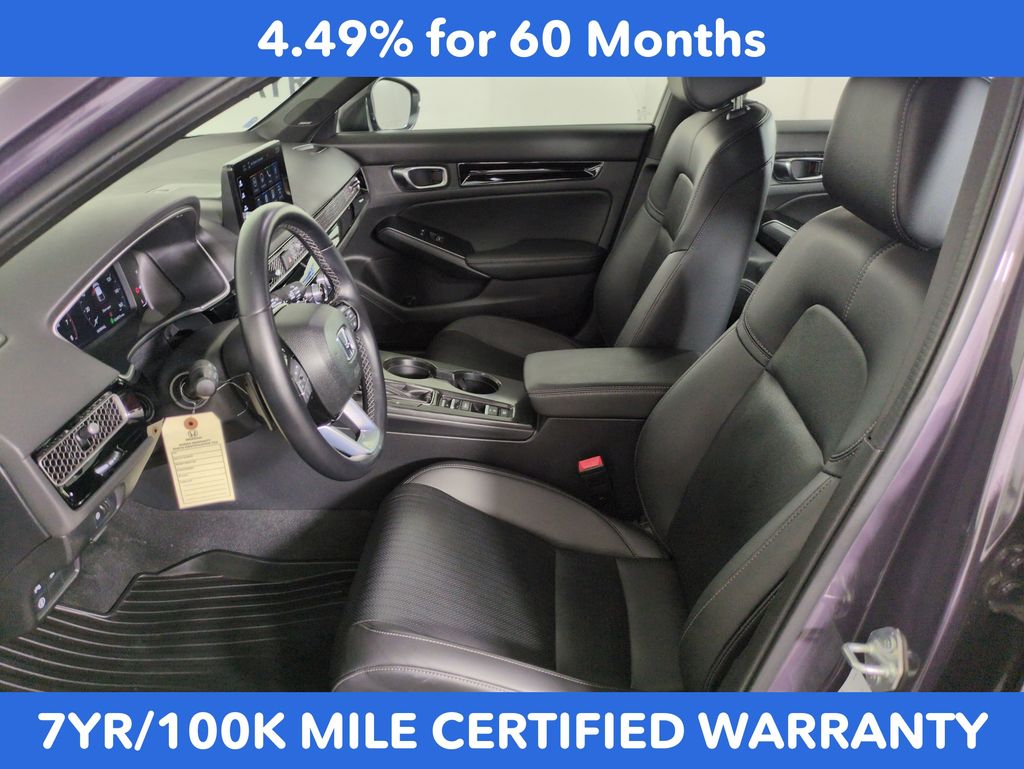 Used 2024 Honda Civic Sport Touring For Sale in Fort Wayne, IN