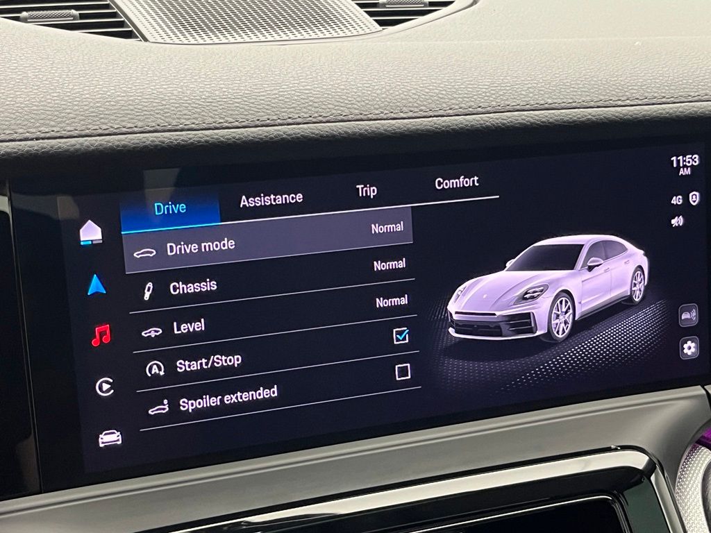 Thumbnail: 2025 Porsche Panamera - 23
