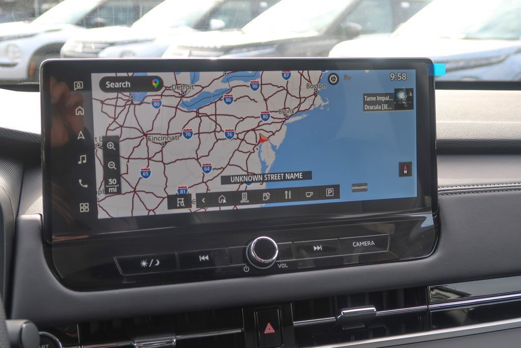 2026 Mitsubishi Outlander SE 2.5 S-AWC